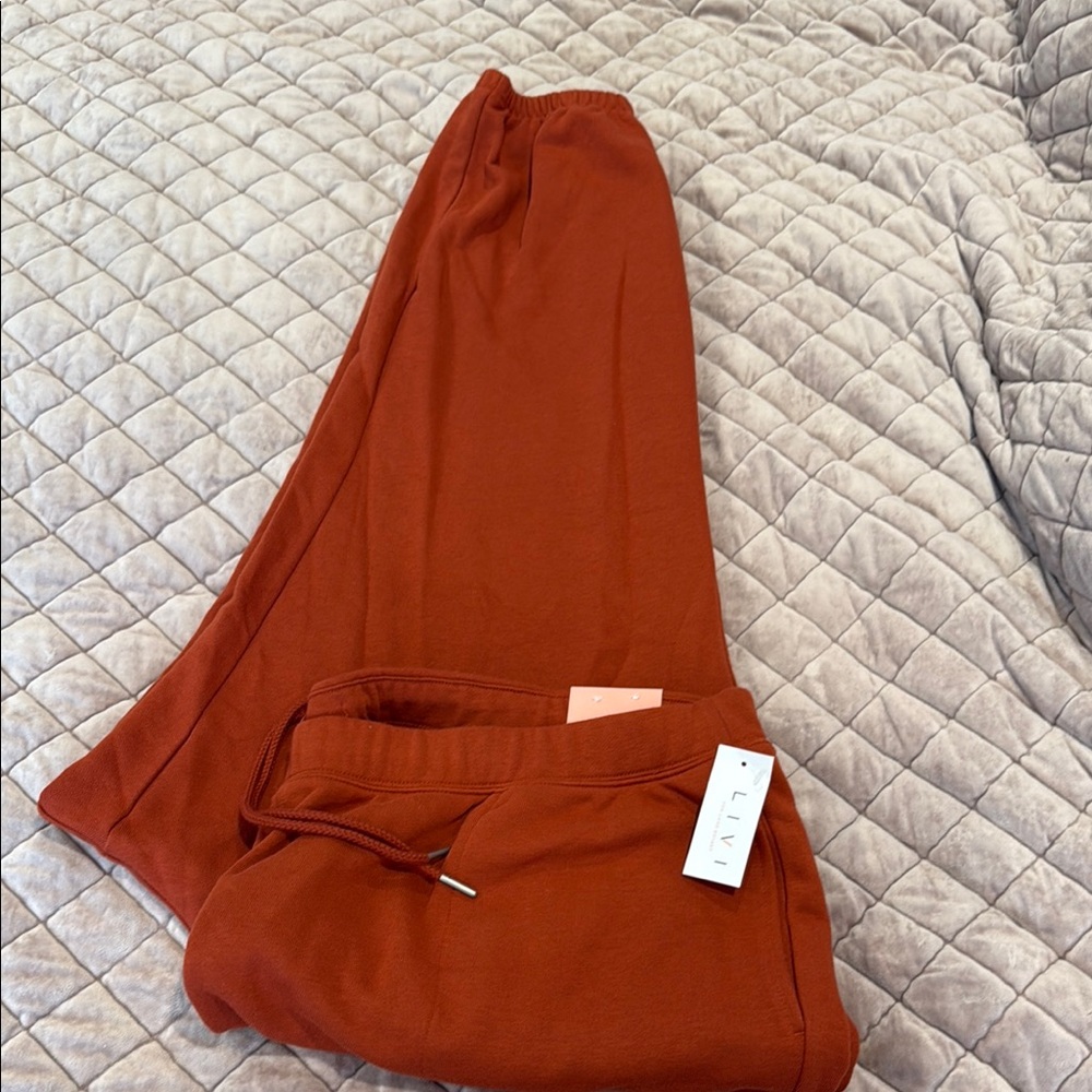Women’s Rust Jogger Pants